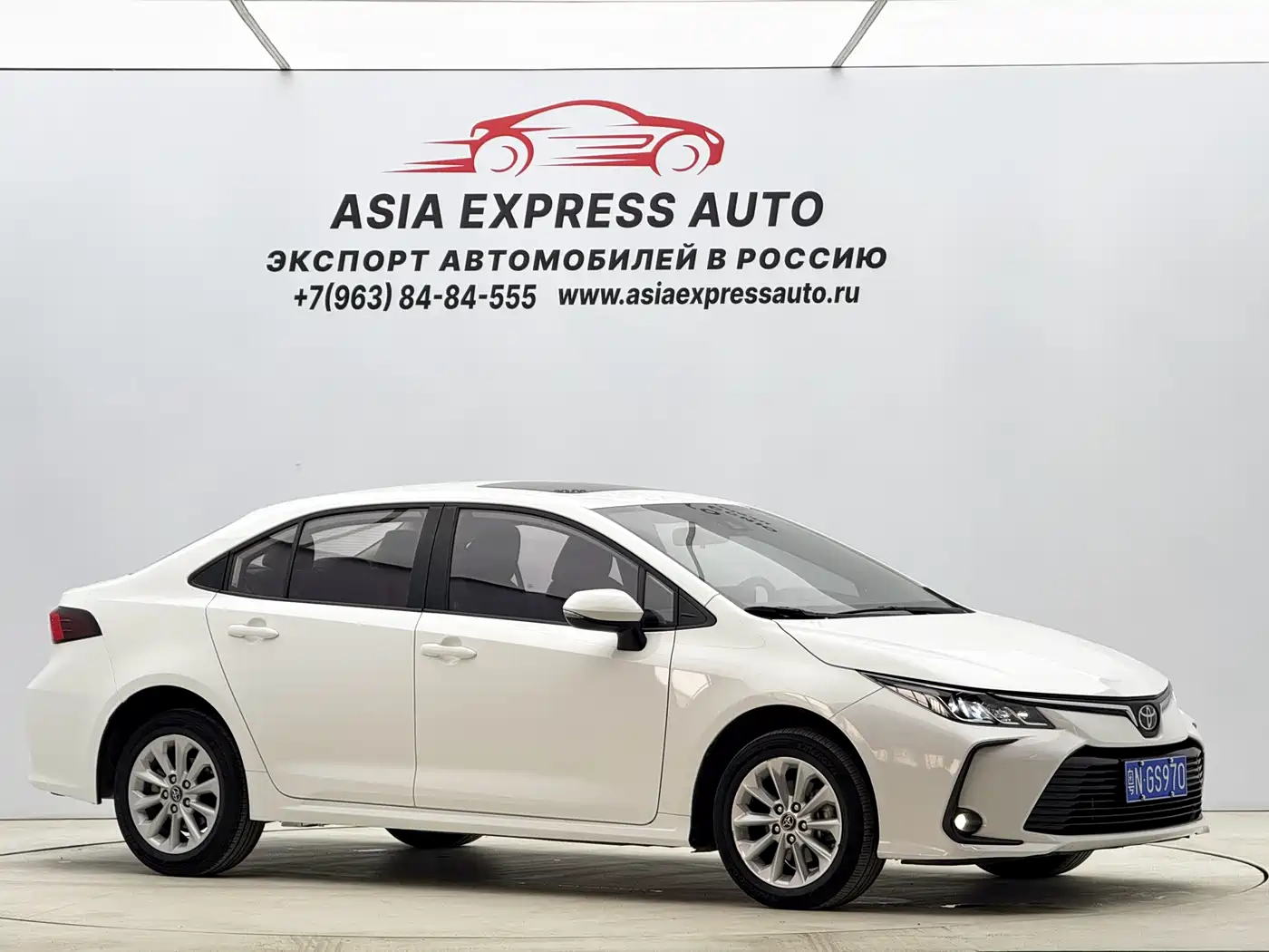 Toyota Corolla 2021 1.2T S-CVT Elite PLUS Edition фото 3