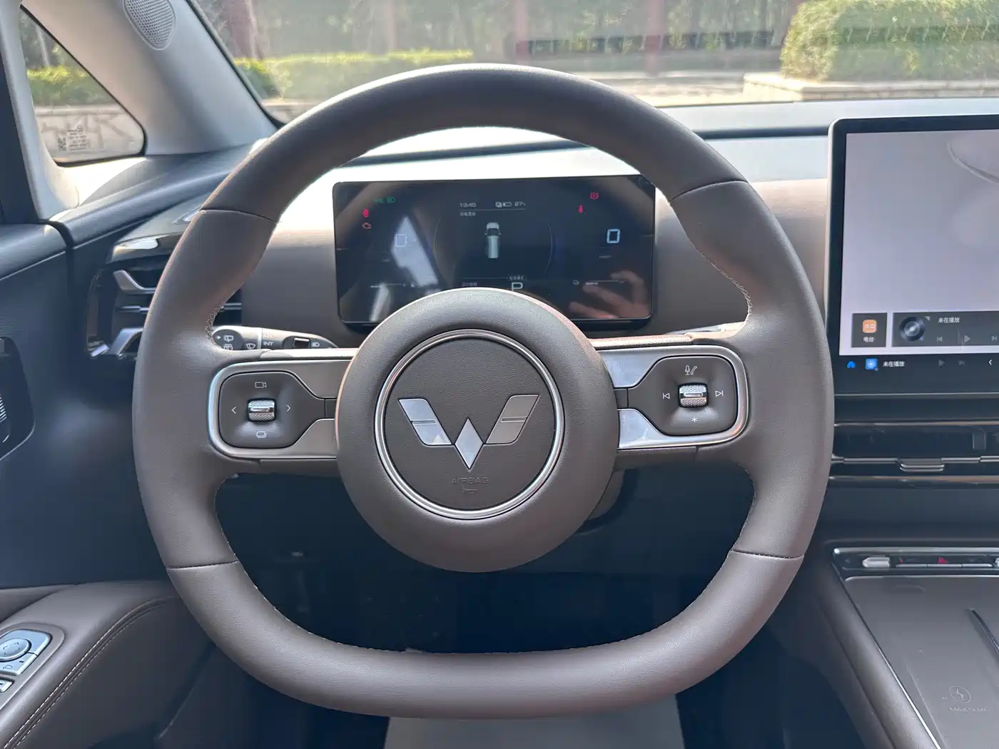 Wuling Motors Xingguang 730 New Energy 2026 2025 Model Plug-in Hybrid Base Version