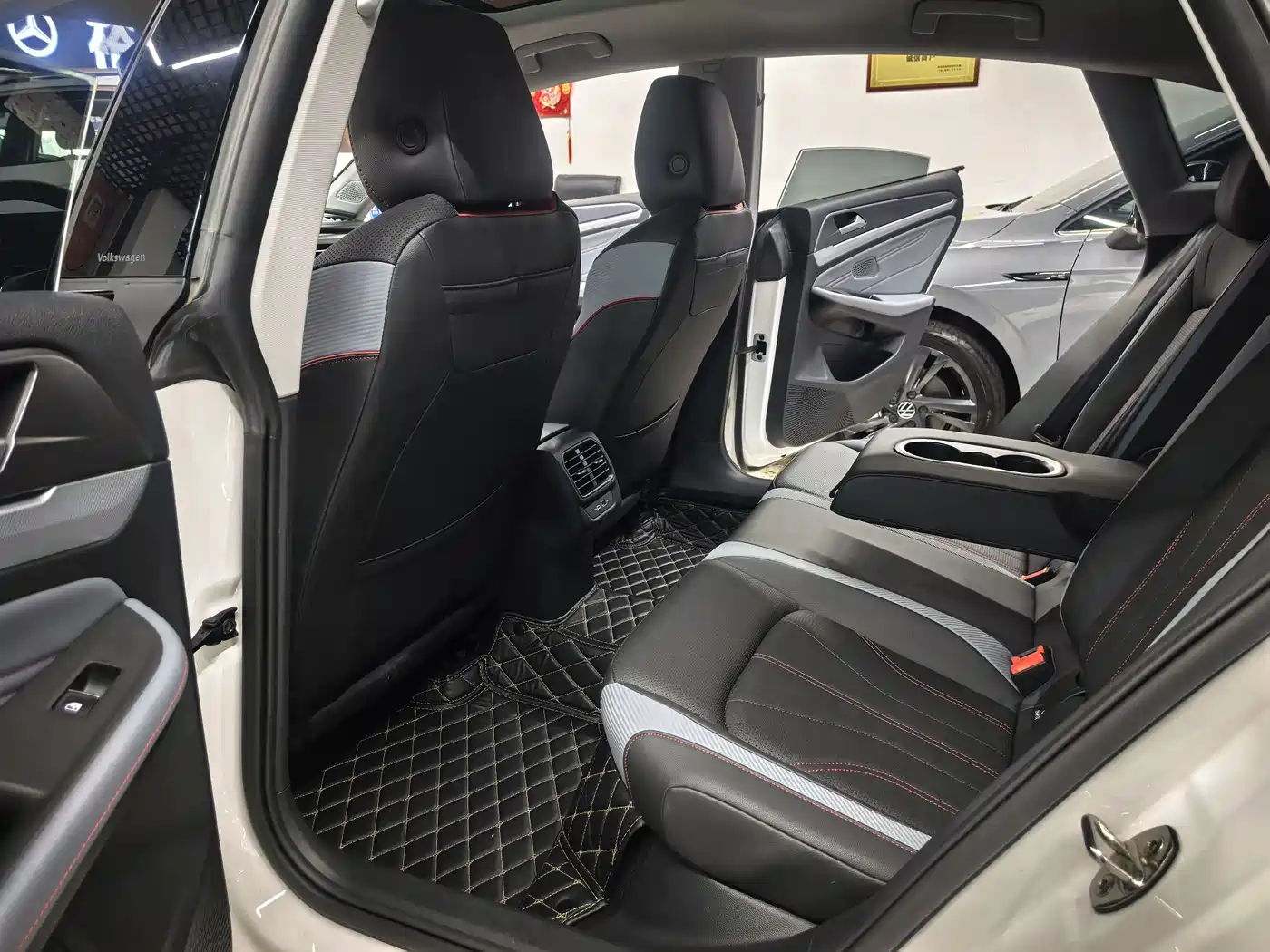 Volkswagen Lamando 2023 Lamando L 280TSI DSG Cool Edition фото 19