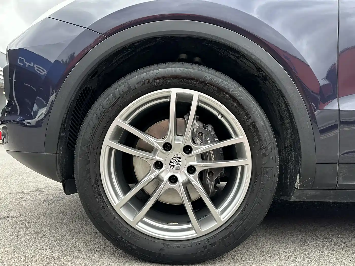 Porsche Cayenne 2018 Cayenne 3.0T фото 17