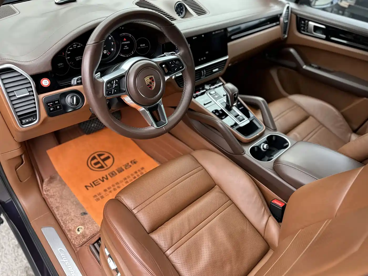 Porsche Cayenne 2018 Cayenne 3.0T фото 8