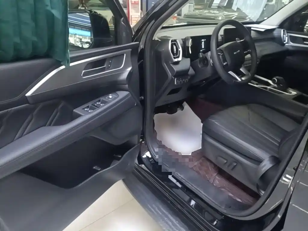 Фото 16 - Haval H5