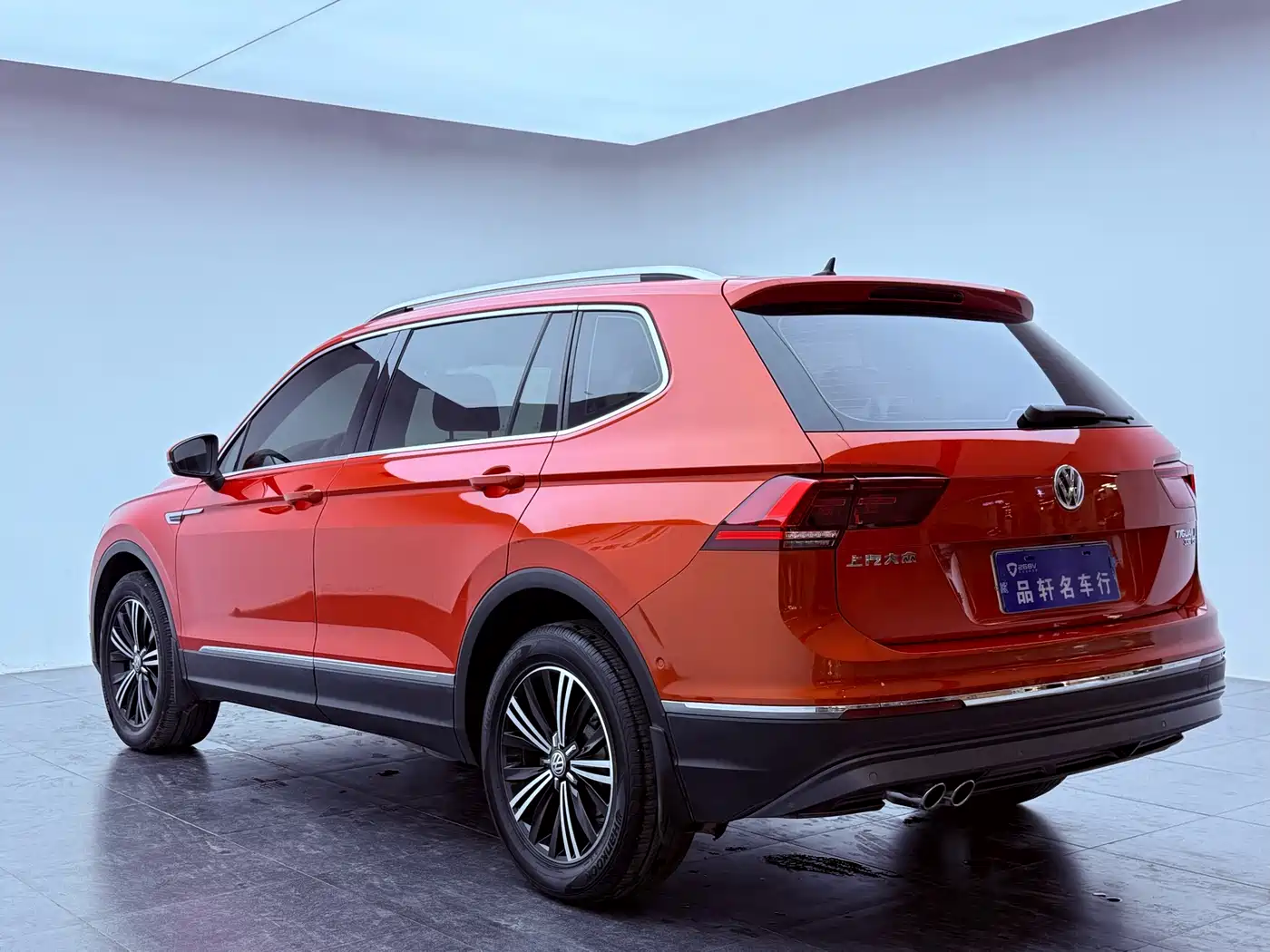 Volkswagen Tiguan L 2017 330TSI Automatic 2WD Flagship Edition фото 4