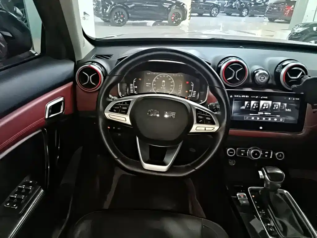 Фото 7 - BAIC ORV Beijing Off-Road BJ30
