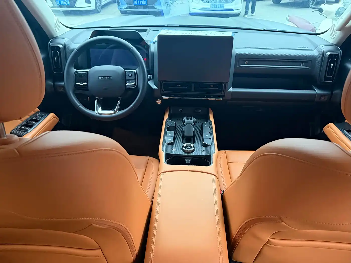 HAVAL RAPTORS NEW ENERGY