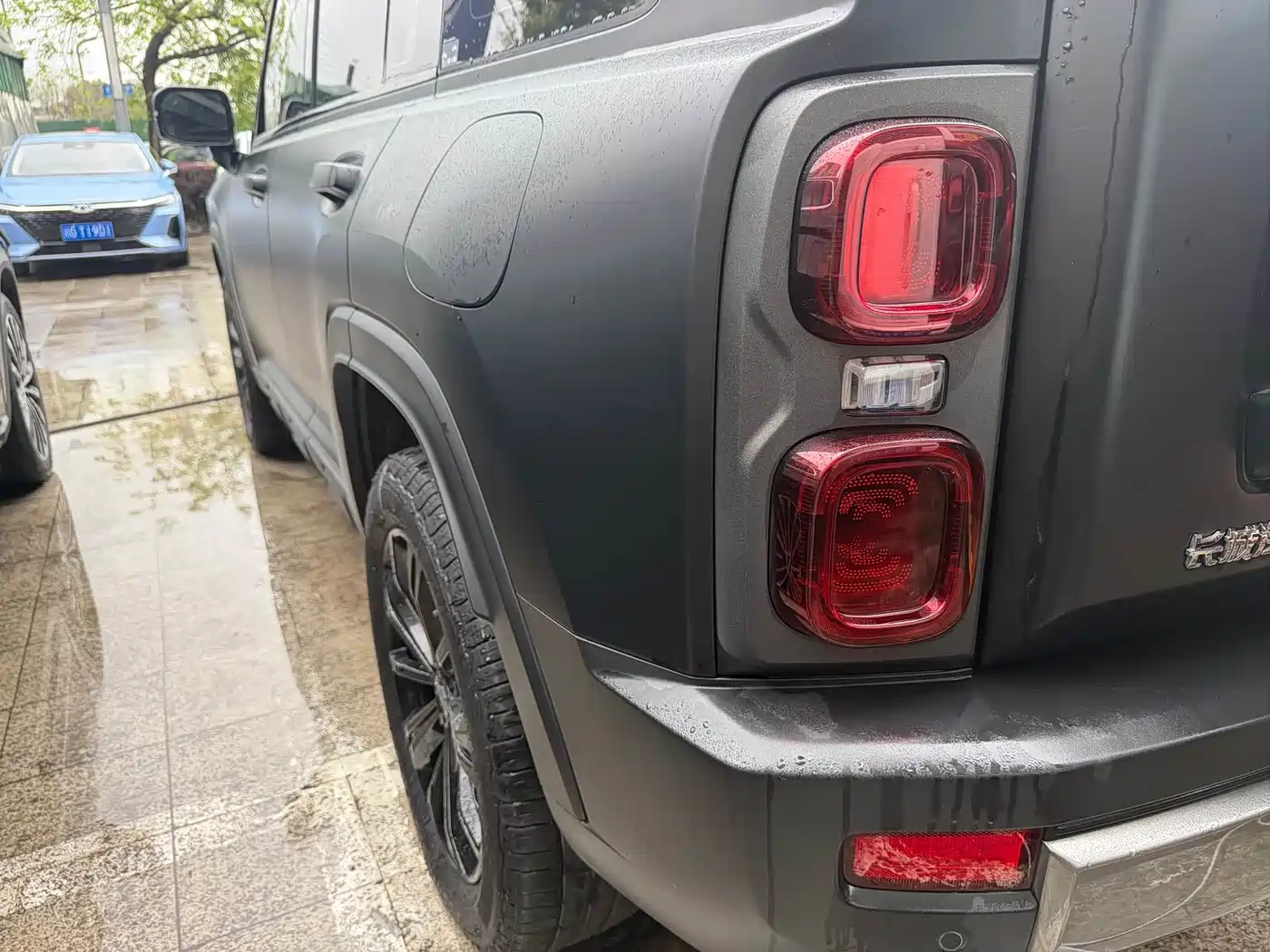 HAVAL RAPTORS NEW ENERGY