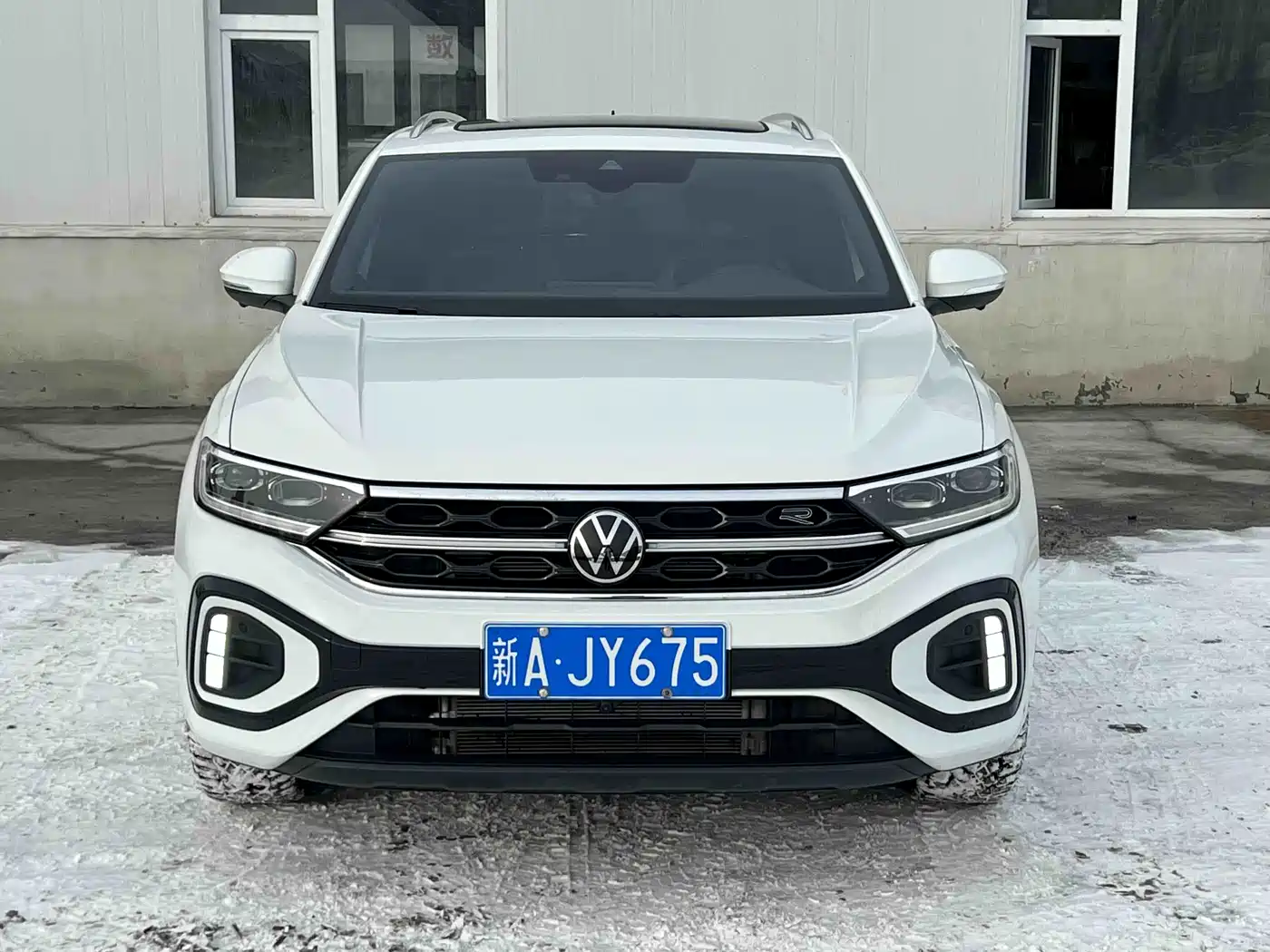 VOLKSWAGEN T-ROC EXPLORING SONGS
