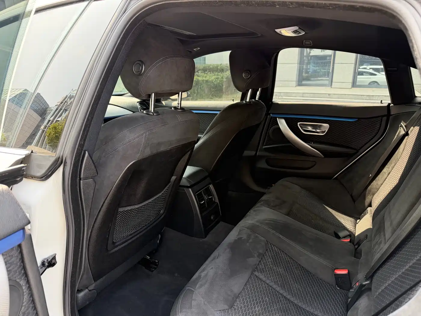 BMW 4 Series 2020 425i Gran Coupe M Sport Package фото 6
