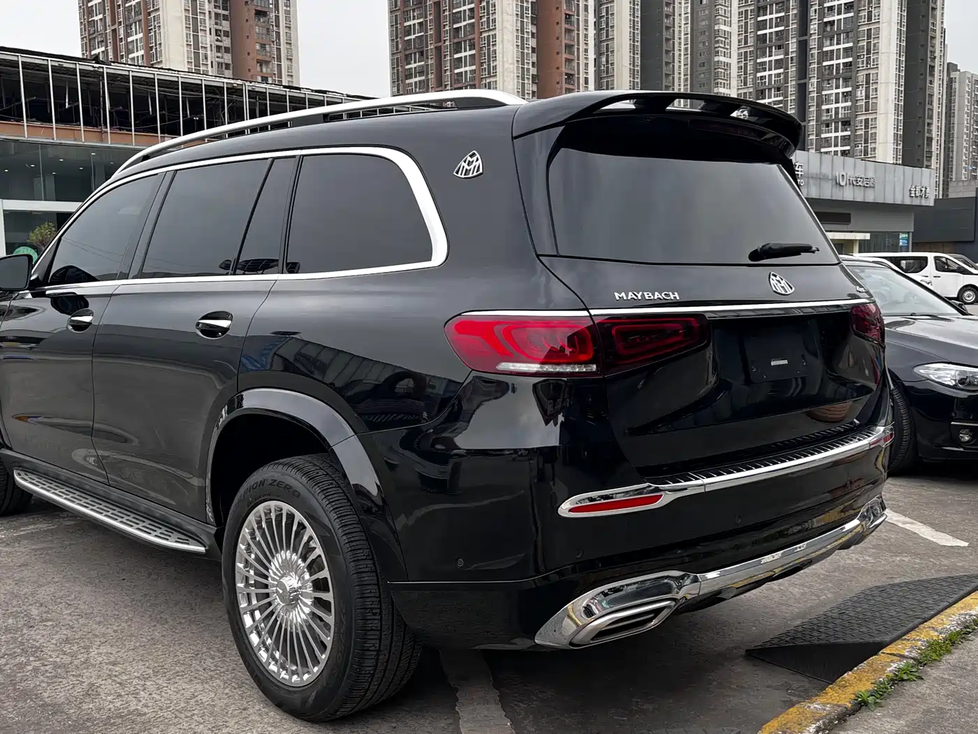 Mercedes-Benz Maybach, миниатюра 4