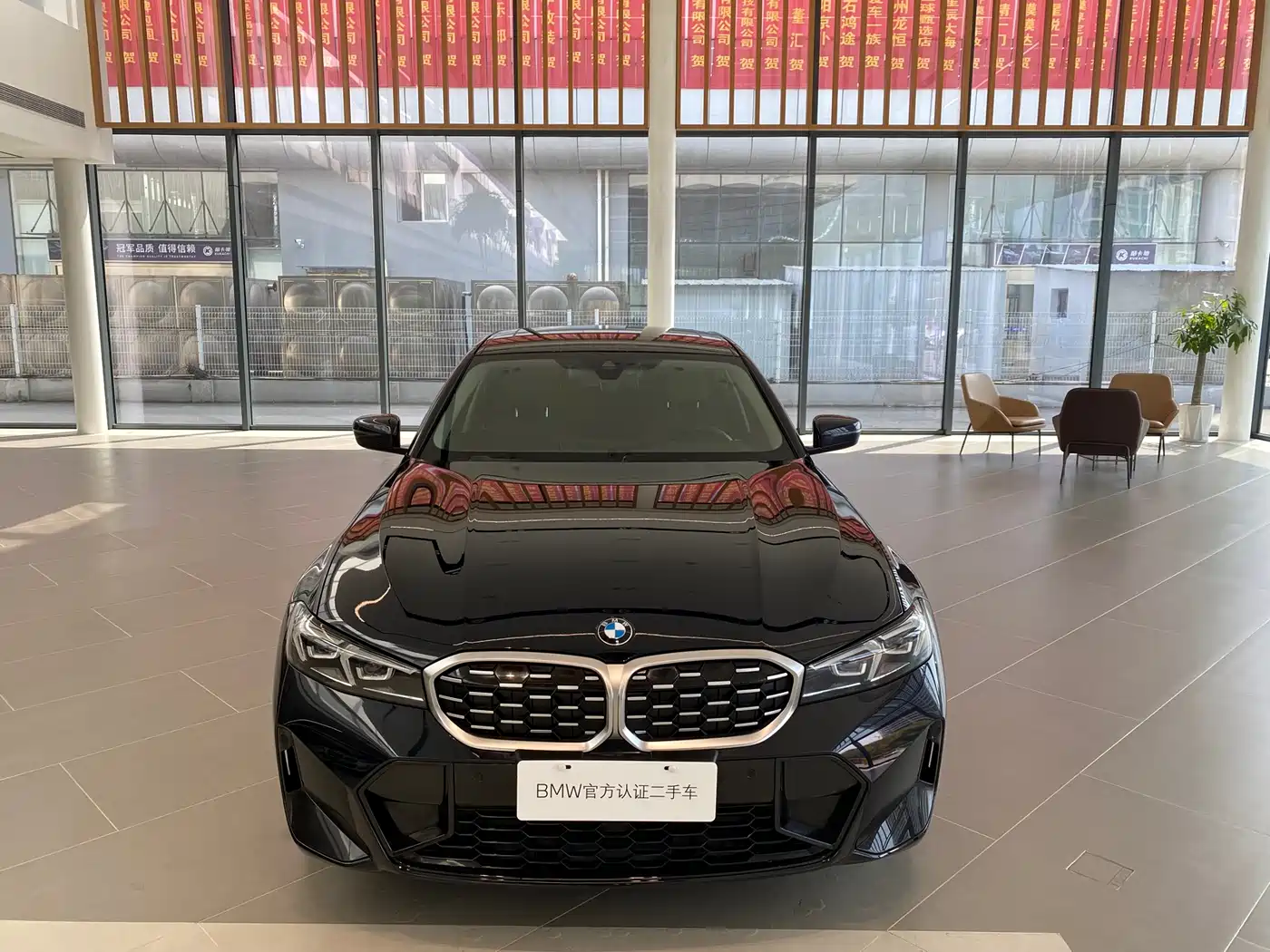 BMW 3 Series 2023 325Li M Sport Package фото 2