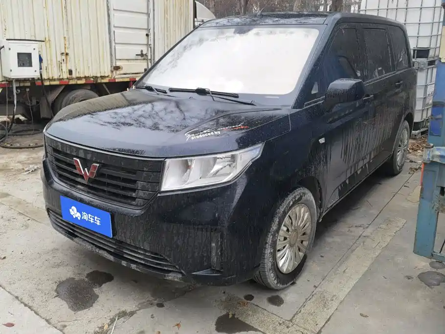 Wuling Motors Wuling Hongguang PLUS 2021 2020 1.5L Manual Standard 5-seater