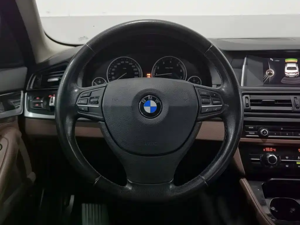BMW 5 Series (Import) 2015 2014 520i Classic