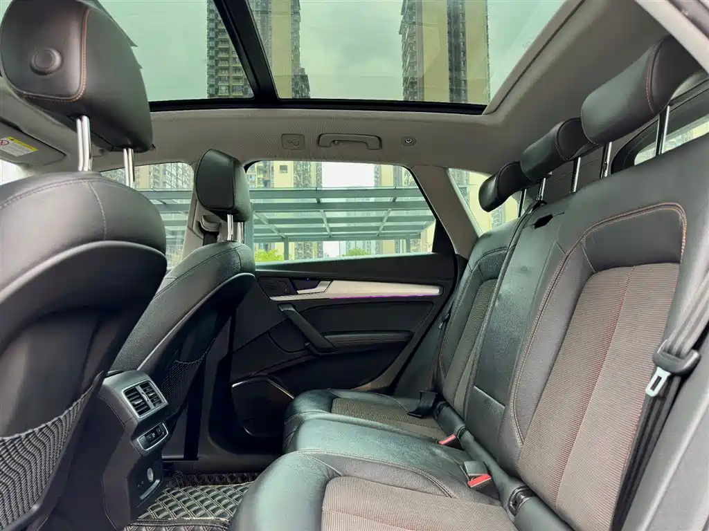 Audi Q5L 2018 40 TFSI Prestige Fashion (China V) фото 16