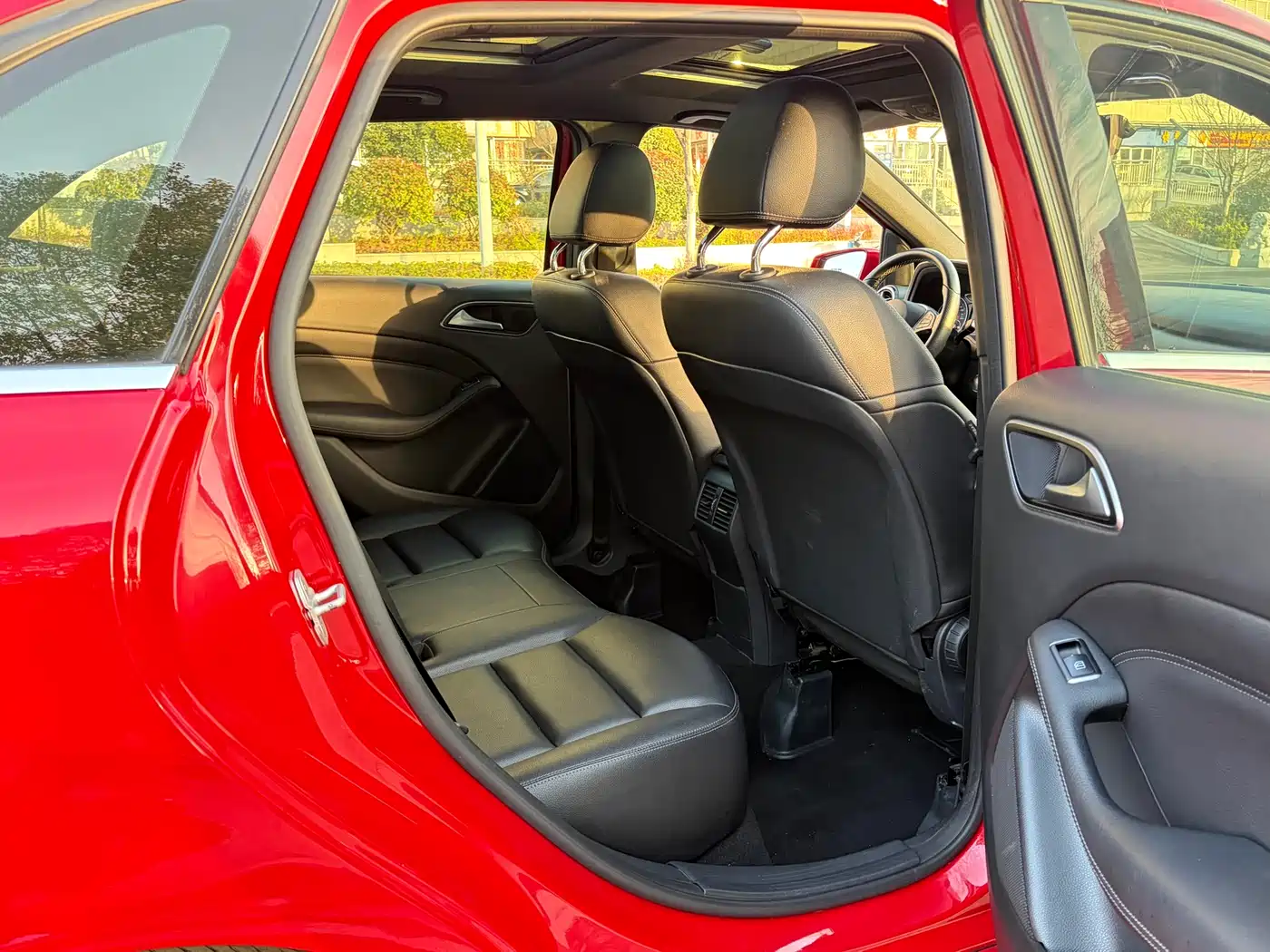 Mercedes-Benz B-Class 2015 B 200 Style фото 12