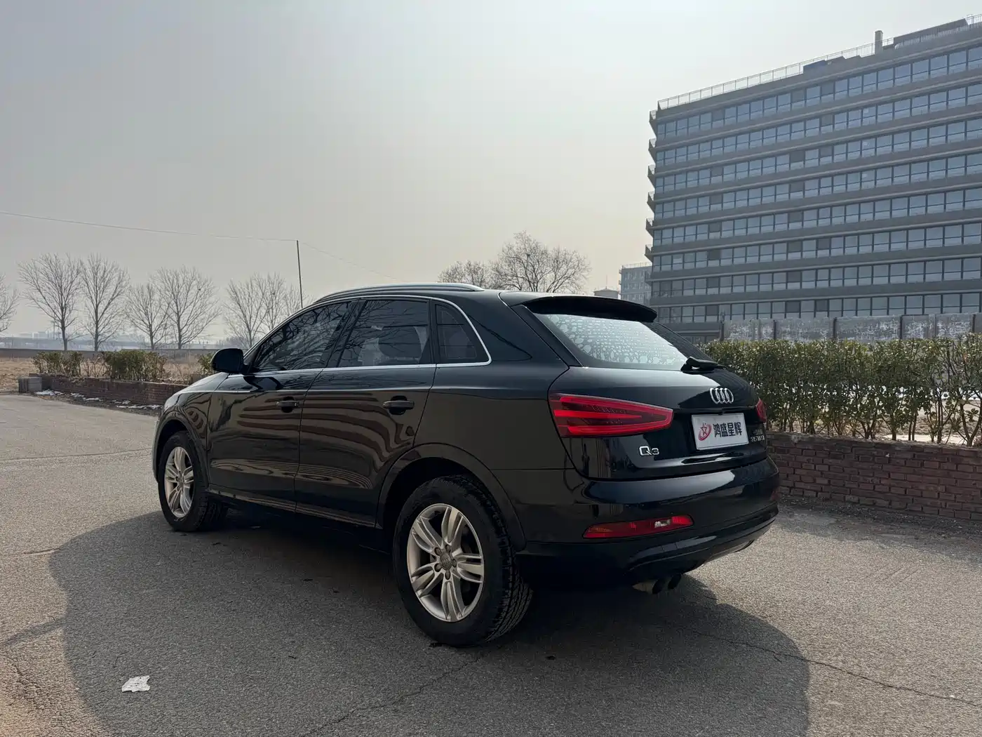 Audi Q3 2013 35 TFSI Comfort фото 6