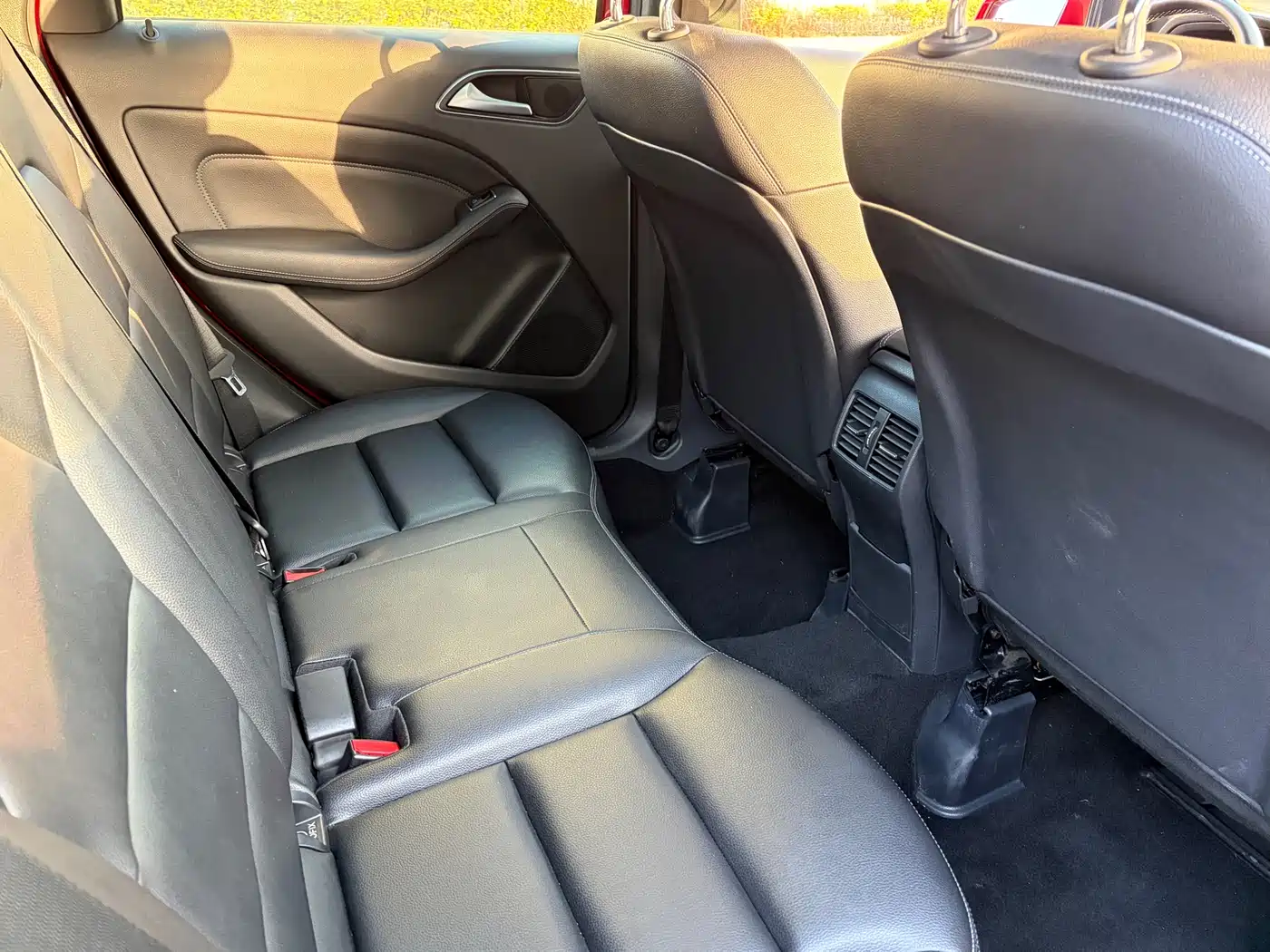 Mercedes-Benz B-Class 2015 B 200 Style фото 11