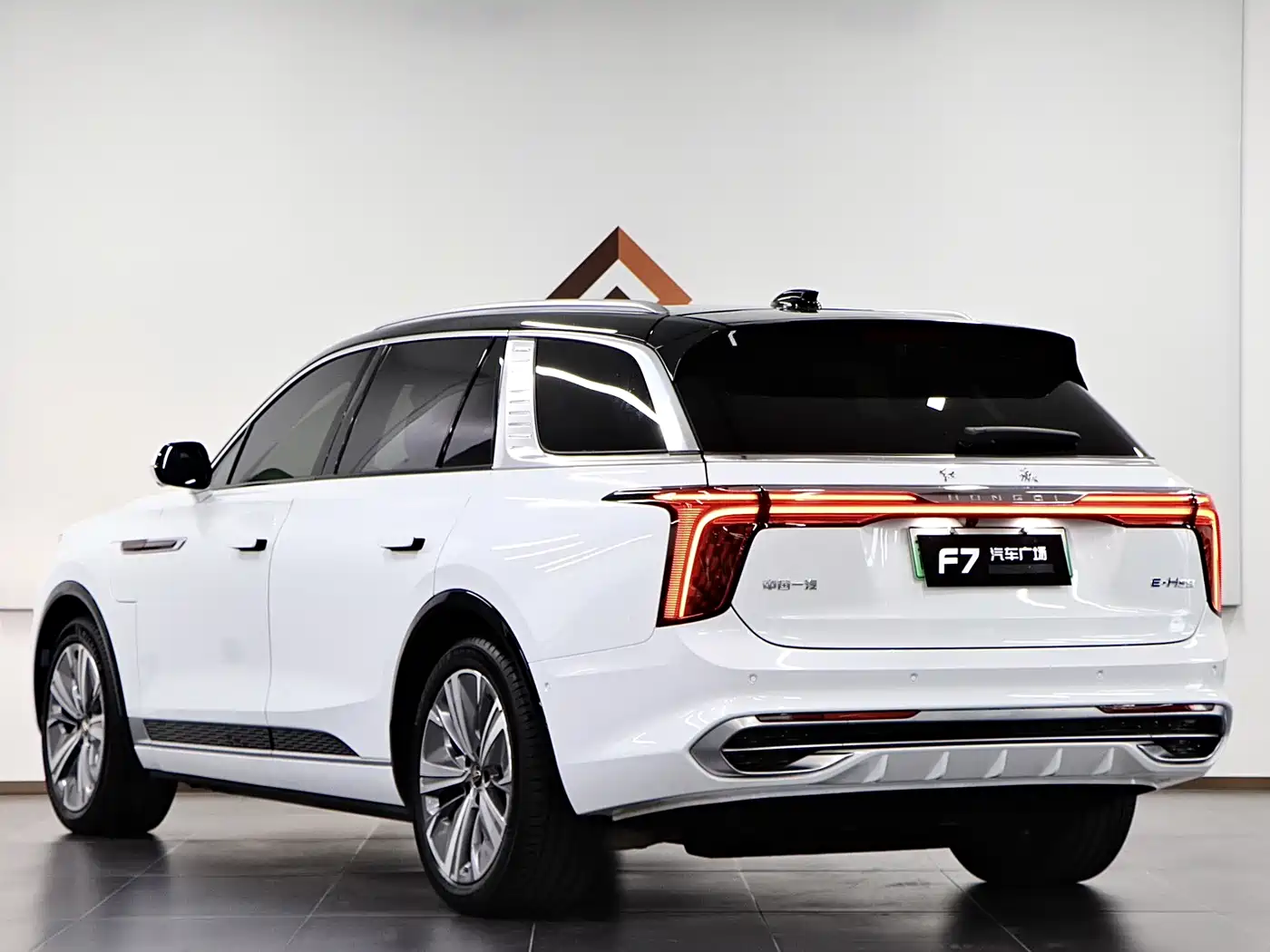 Hongqi E-HS9 2022 660km Qi Chang Edition (6-seater) фото 4