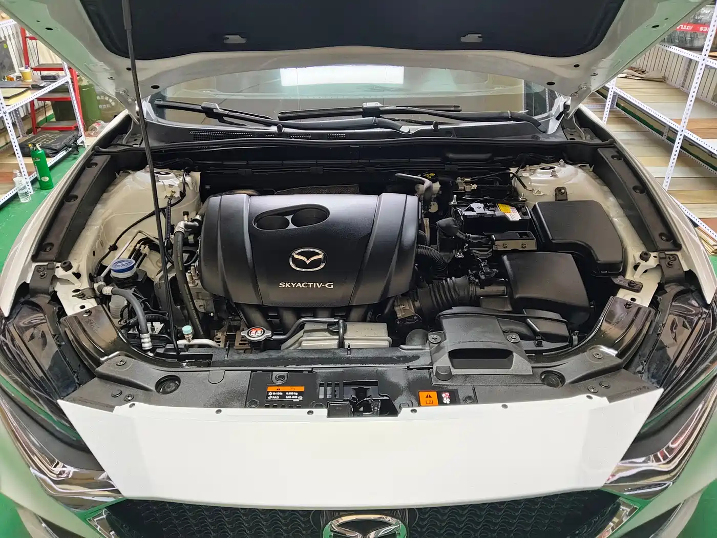 Mazda CX-4 2023 2021 2.0L Auto FWD Skyactiv Vitality Edition
