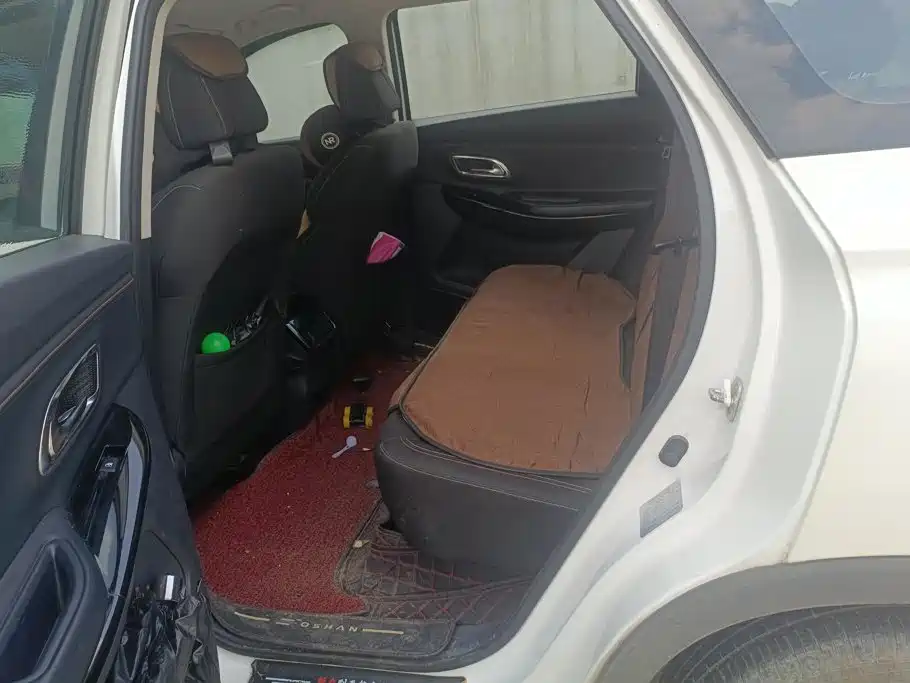 Changan Oshan X7 2021 2020 1.5T Auto Elite Model