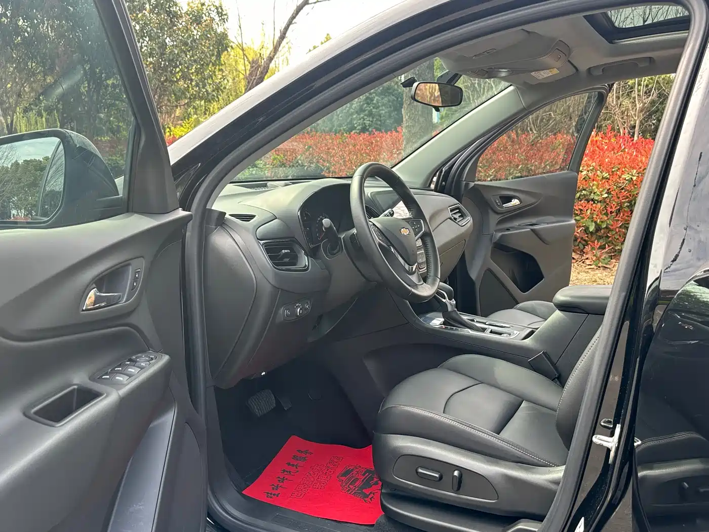 Chevrolet Equinox 2021 535T Chijie Edition фото 8