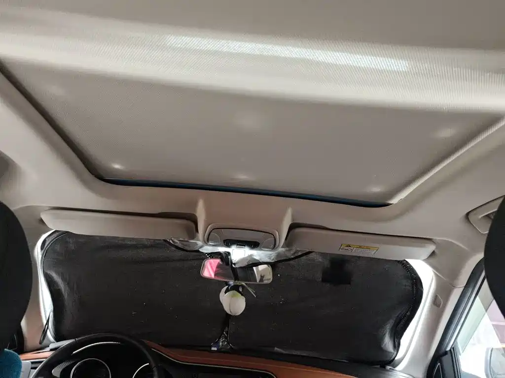 Zotye T300 2018 2017 1.5T CVT Premium