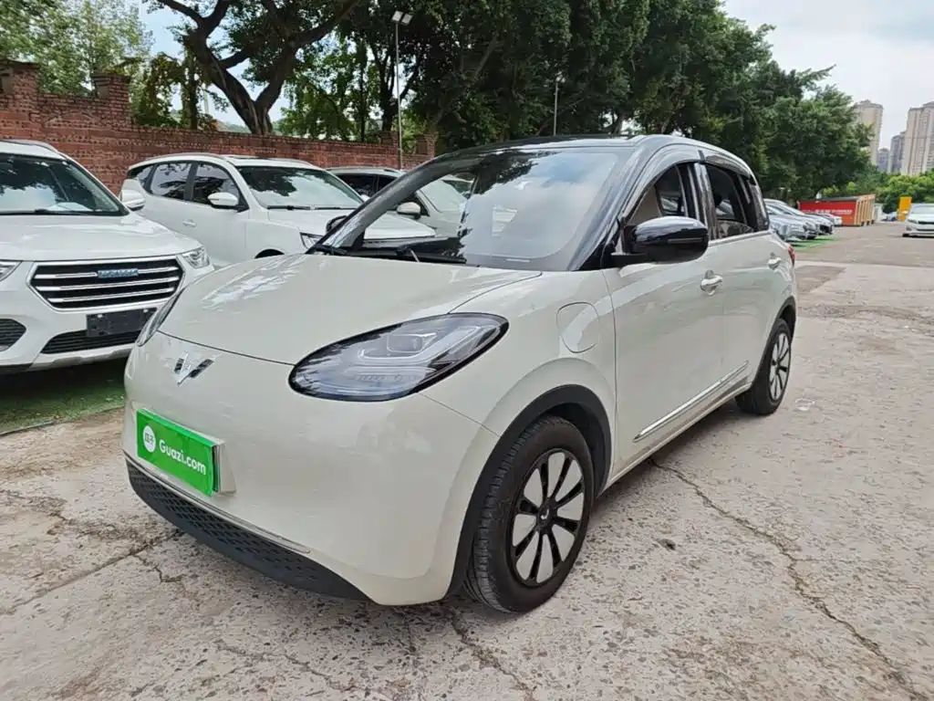 Wuling Motors Wuling Bingo 2023 — пригон из Китая