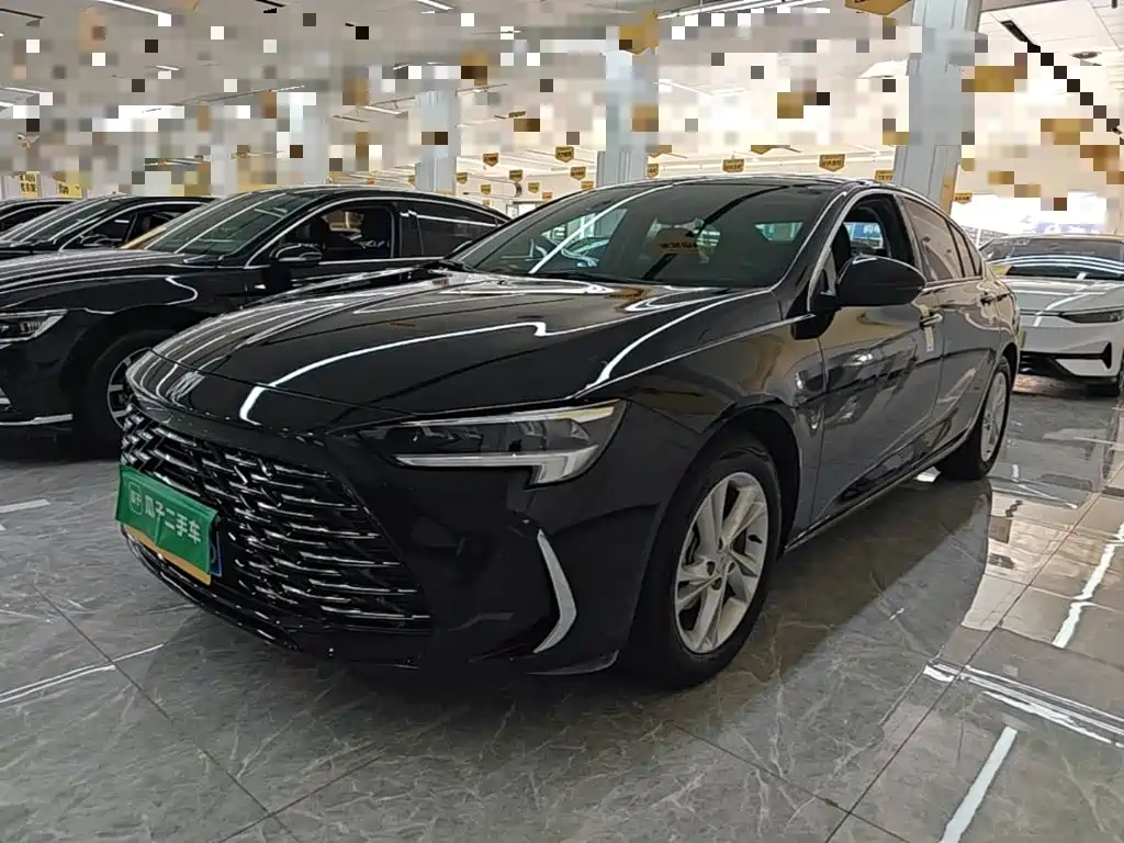 2025 Buick Regal