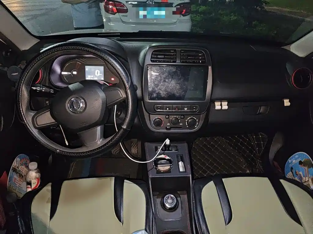2022 Dongfeng Yipai Dongfeng Nano EX1