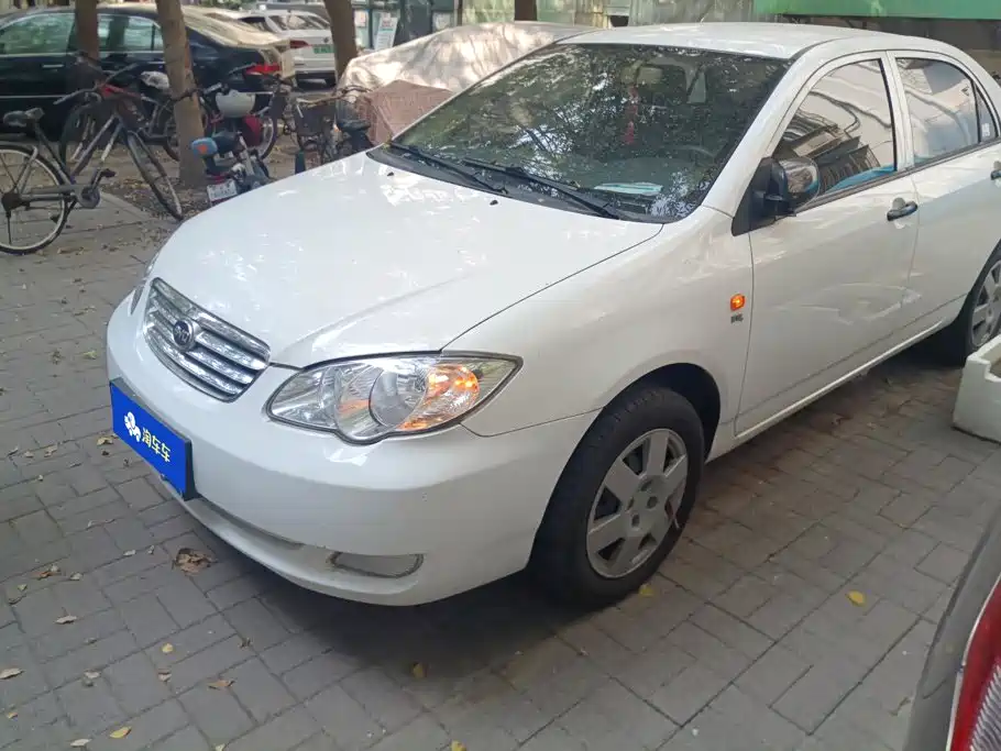 Фото 1 - BYD F3