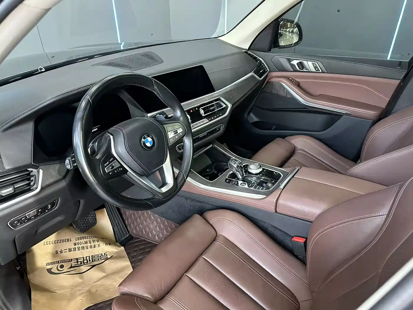 BMW X5 (Import) 2020 xDrive30i X Design Package фото 11