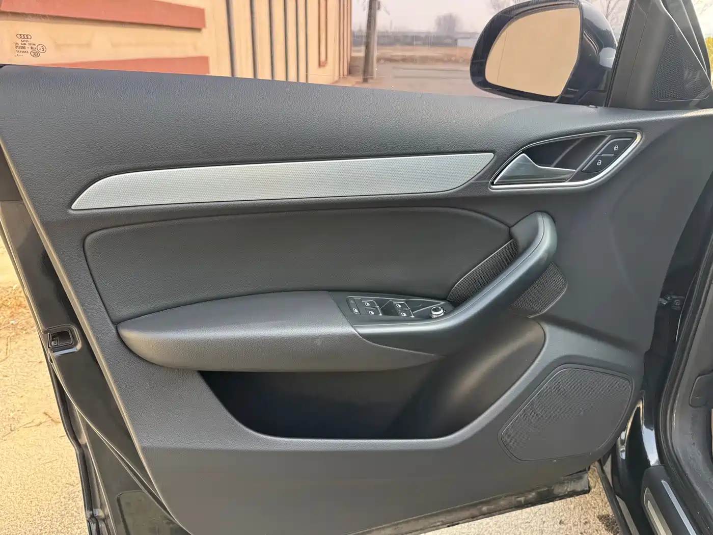 Audi Q3 2013 35 TFSI Comfort фото 13