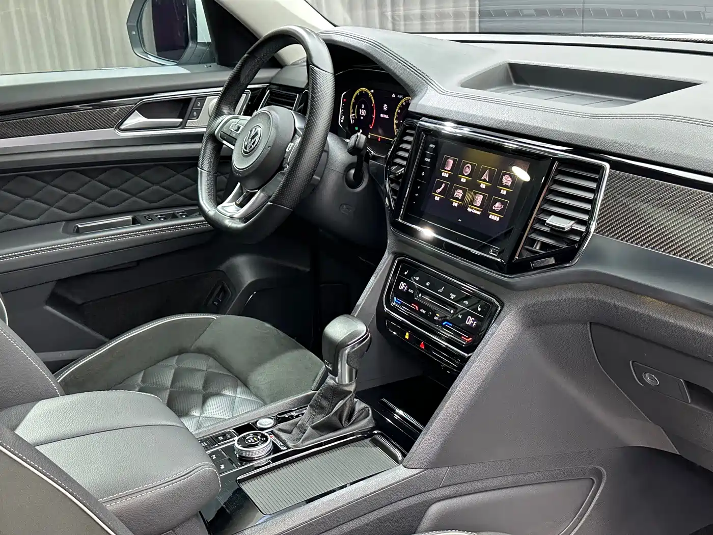 Фото 23 - Volkswagen Teramont