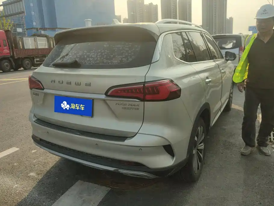 Roewe RX5 MAX 2020 2019 300TGI Manual 4G Connected Luxury Edition