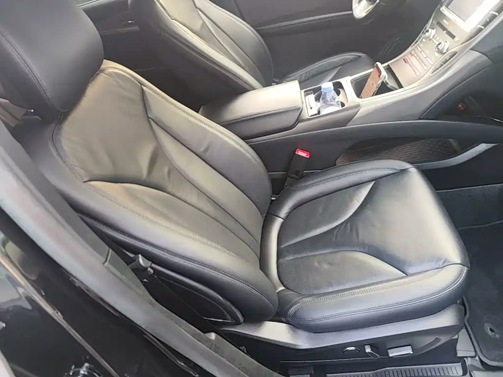 Lincoln Nautilus (Import) 2019 2019 2.0T 2WD Zunxiang Edition China V