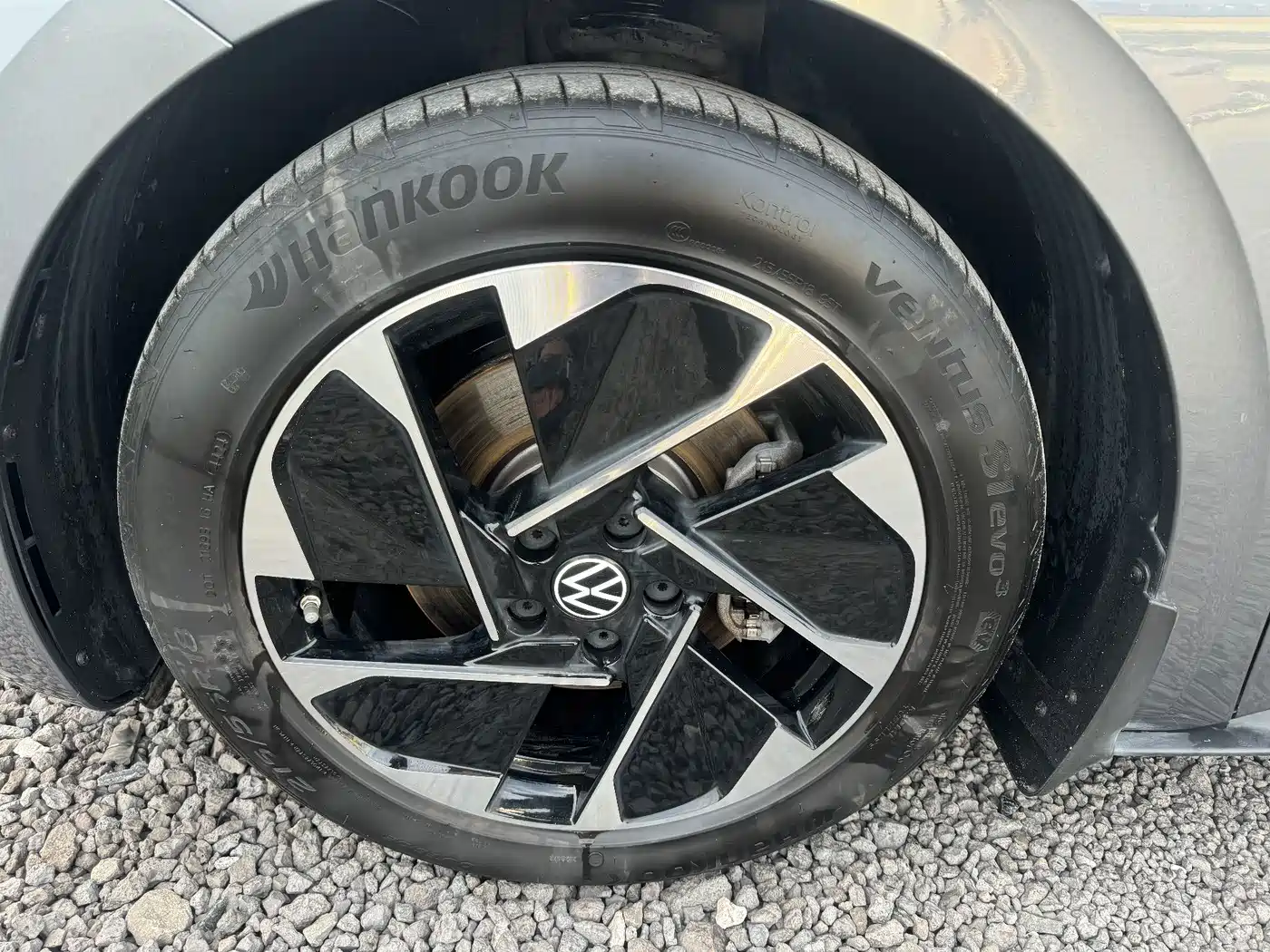 Volkswagen ID.3 2025 2025 Smart Pure Intelligent Edition