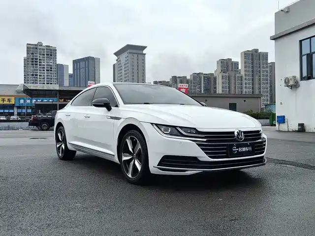 Volkswagen FAW-Volkswagen CC 2020