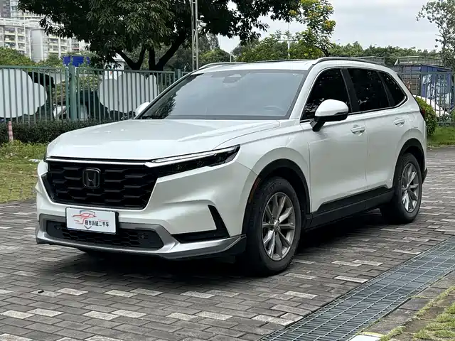 Honda CR-V 2023 240TURBO 2WD Premium Edition 7-Seater
