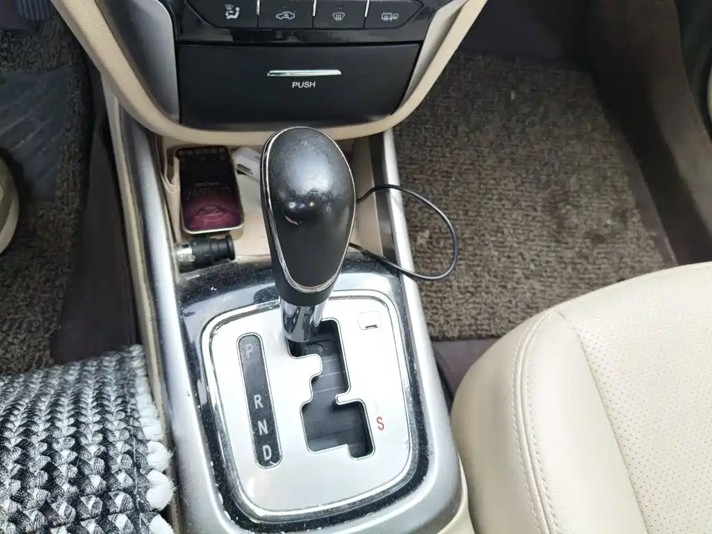 Changan Eado 2016 2015 1.6L Automatic Luxury