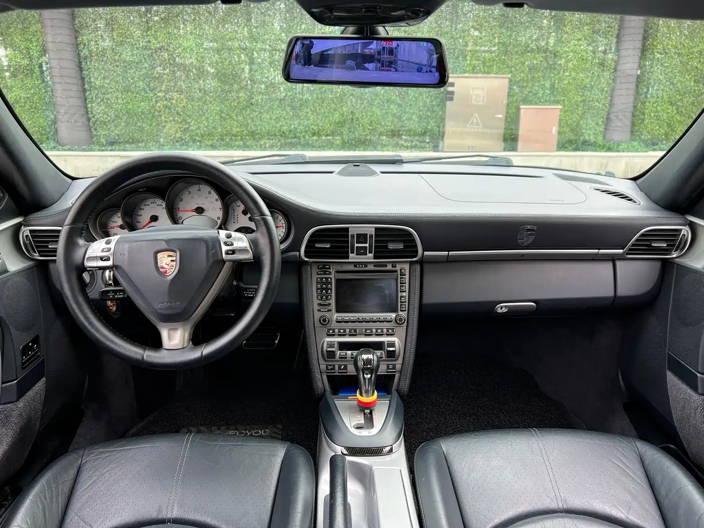 Porsche 911 2006 Carrera 4S AT 3.8L фото 17