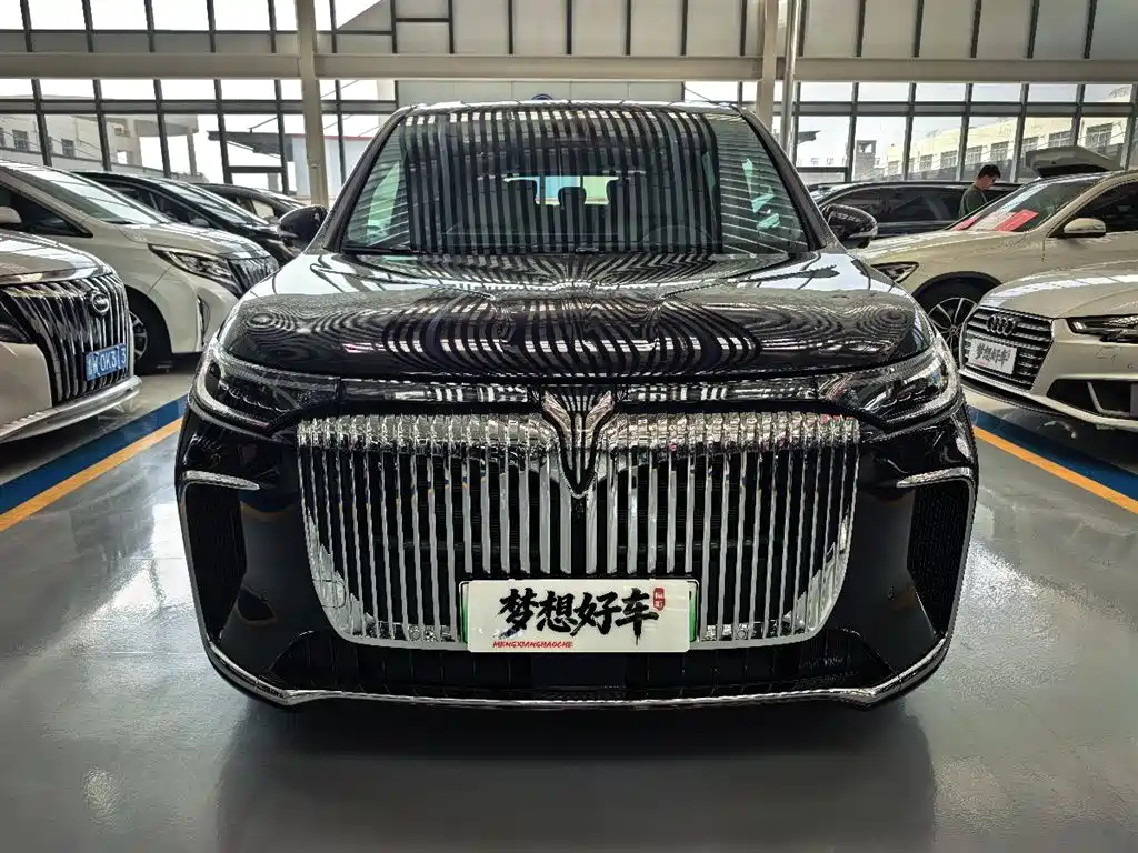 Voyah Auto Voyah Dreamer 2025 PHEV AWD Flagship Kunpeng Edition фото 2