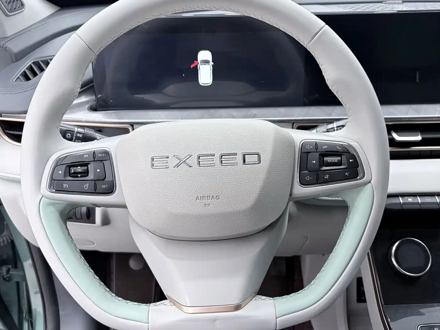Exeed Windchaser 2022 2022 1.5T CVT Goddess Edition