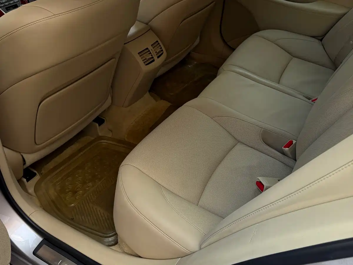 Lexus ES 2008 2006 350 Luxury Edition