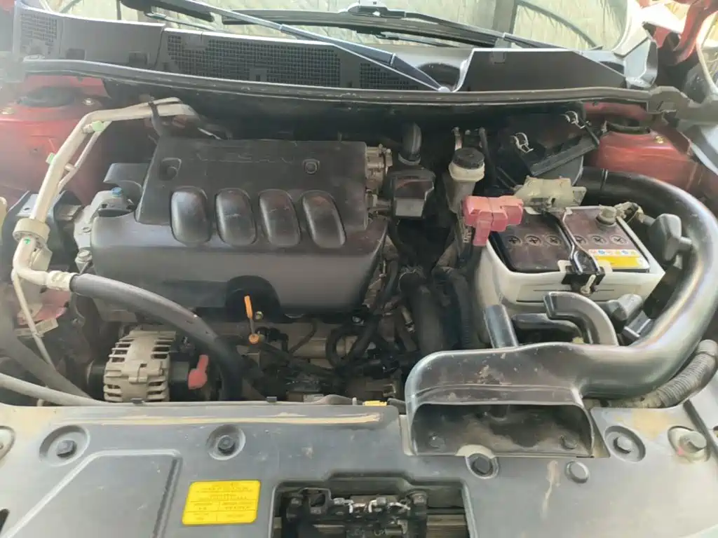 Venucia T90 2017 2017 2.0L CVT Smart Edition