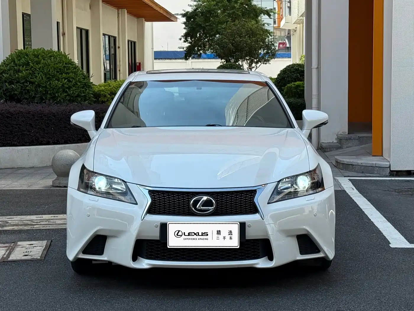Lexus GS 2012 2012 250 F SPORT