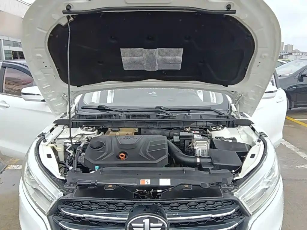 Besturn B50 2016 2016 1.6L Automatic Comfort
