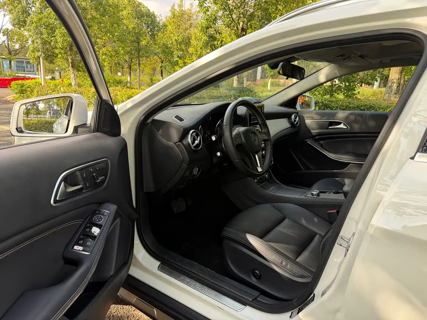 Mercedes-Benz GLA 2015 2016 GLA 220 4MATIC Fashion