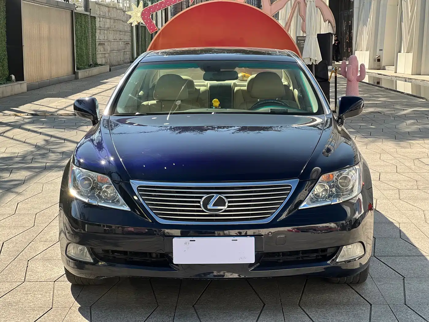 Lexus LS 2006 460L Premium Edition фото 2