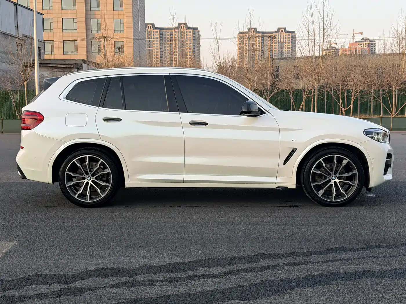 BMW X3 2021 xDrive30i Leading M Sport Package фото 17
