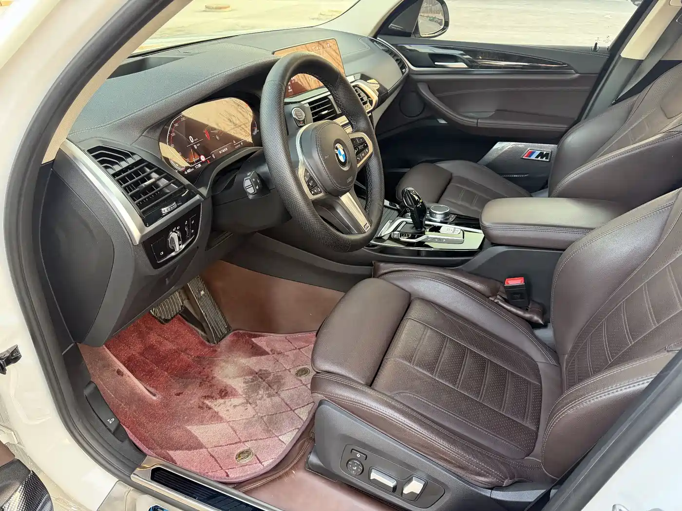 BMW X3 2021 xDrive30i Leading M Sport Package фото 4