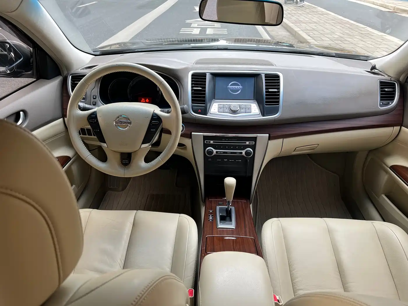 Nissan Teana 2010 2008 Model 2.5L XL Leading Edition